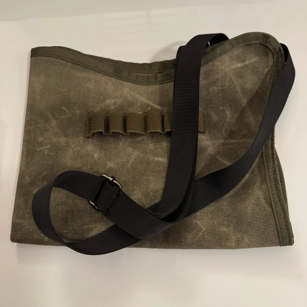 Archery Bow Quiver with Slots‎ Medieval Design Lightweight Bow Carrier